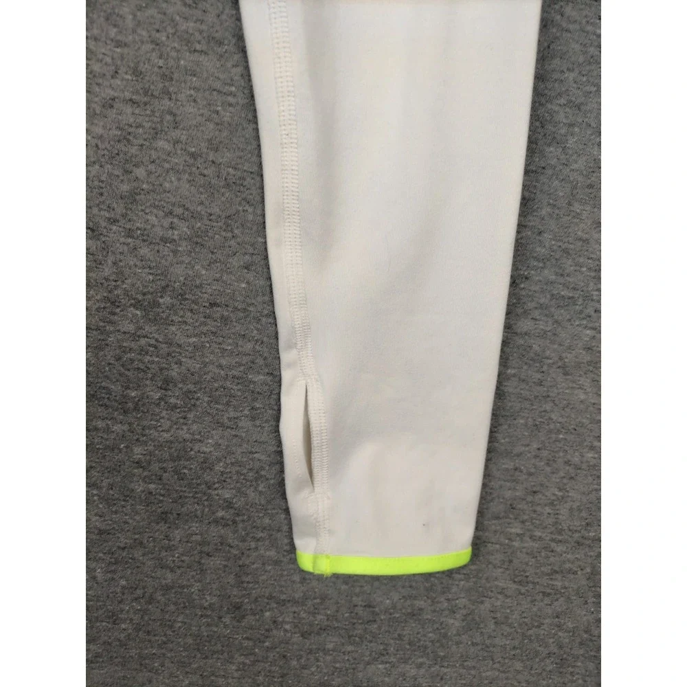 Nike Pro Pullover Womens Small Dri-Fit Funnel Neck Long Sleeve Athletic Top‎